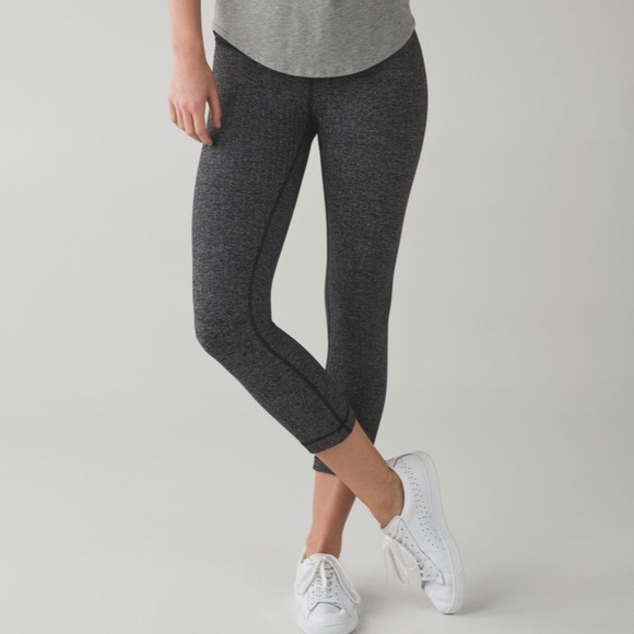 lululemon herringbone wunder under